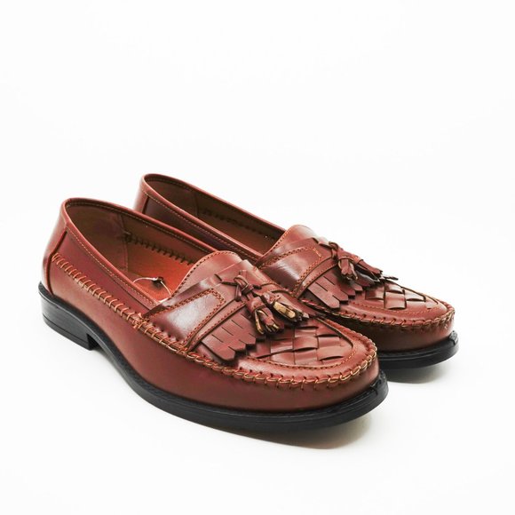 herman loafers